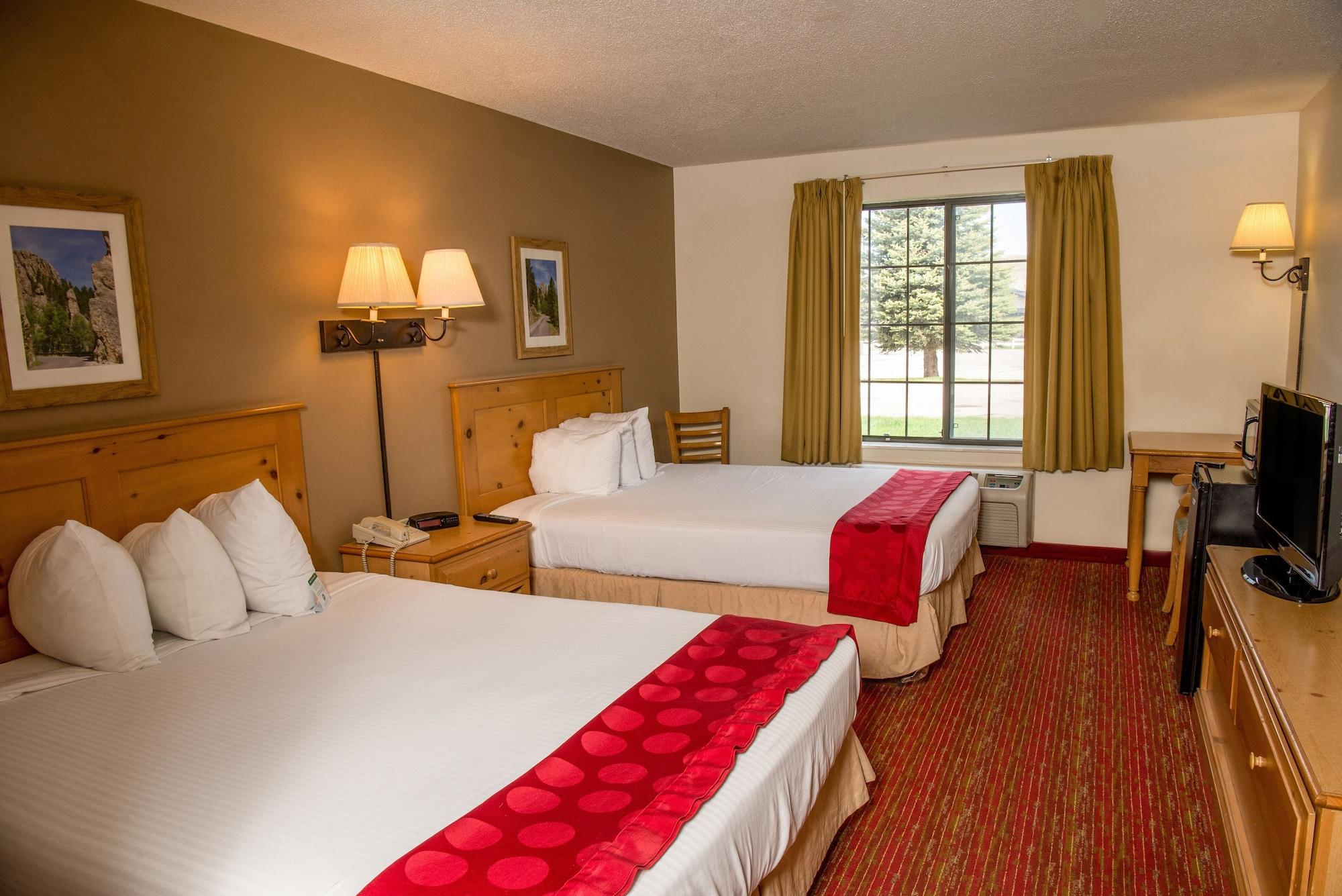 Summerset Hotel And Suites Rapid City West Exterior photo