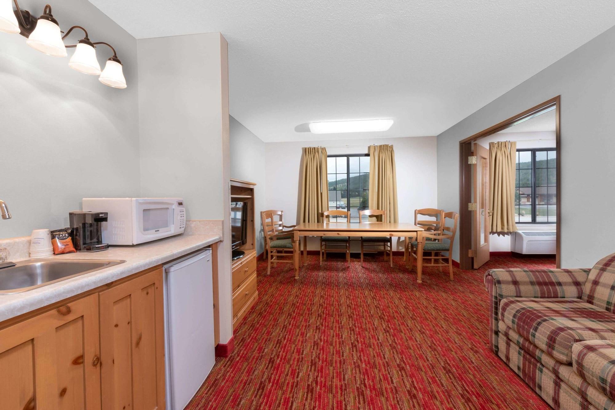 Summerset Hotel And Suites Rapid City West Exterior photo