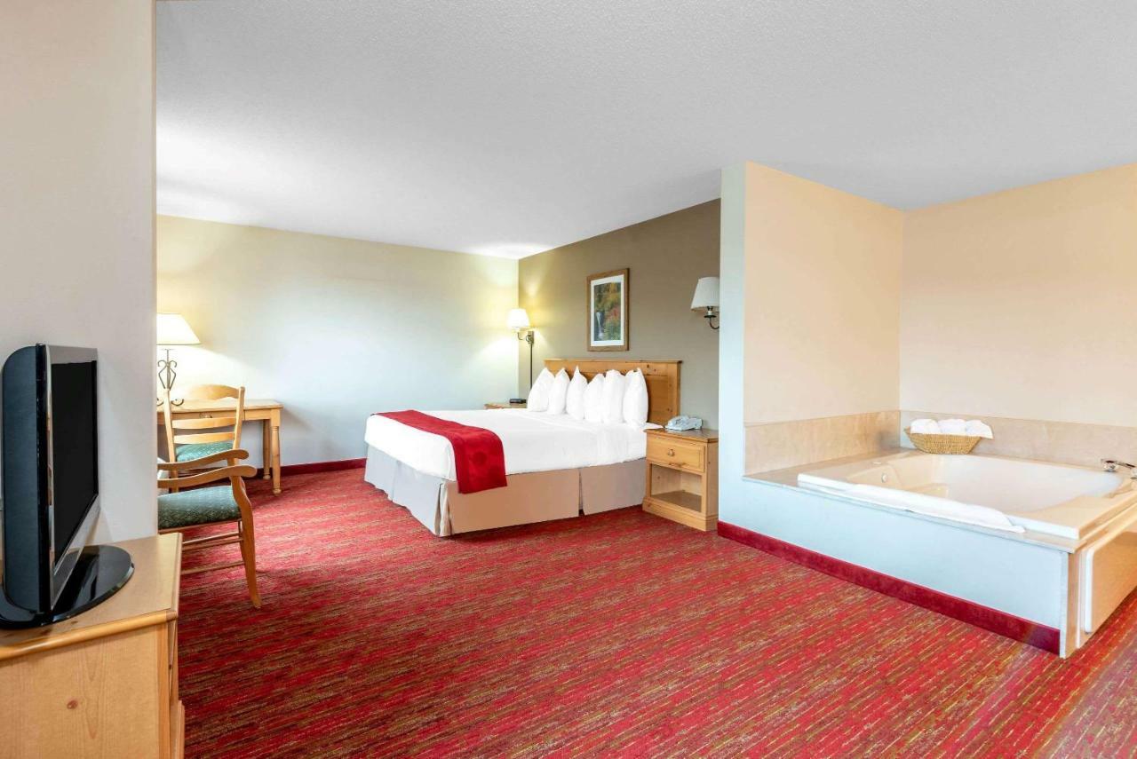 Summerset Hotel And Suites Rapid City West Exterior photo