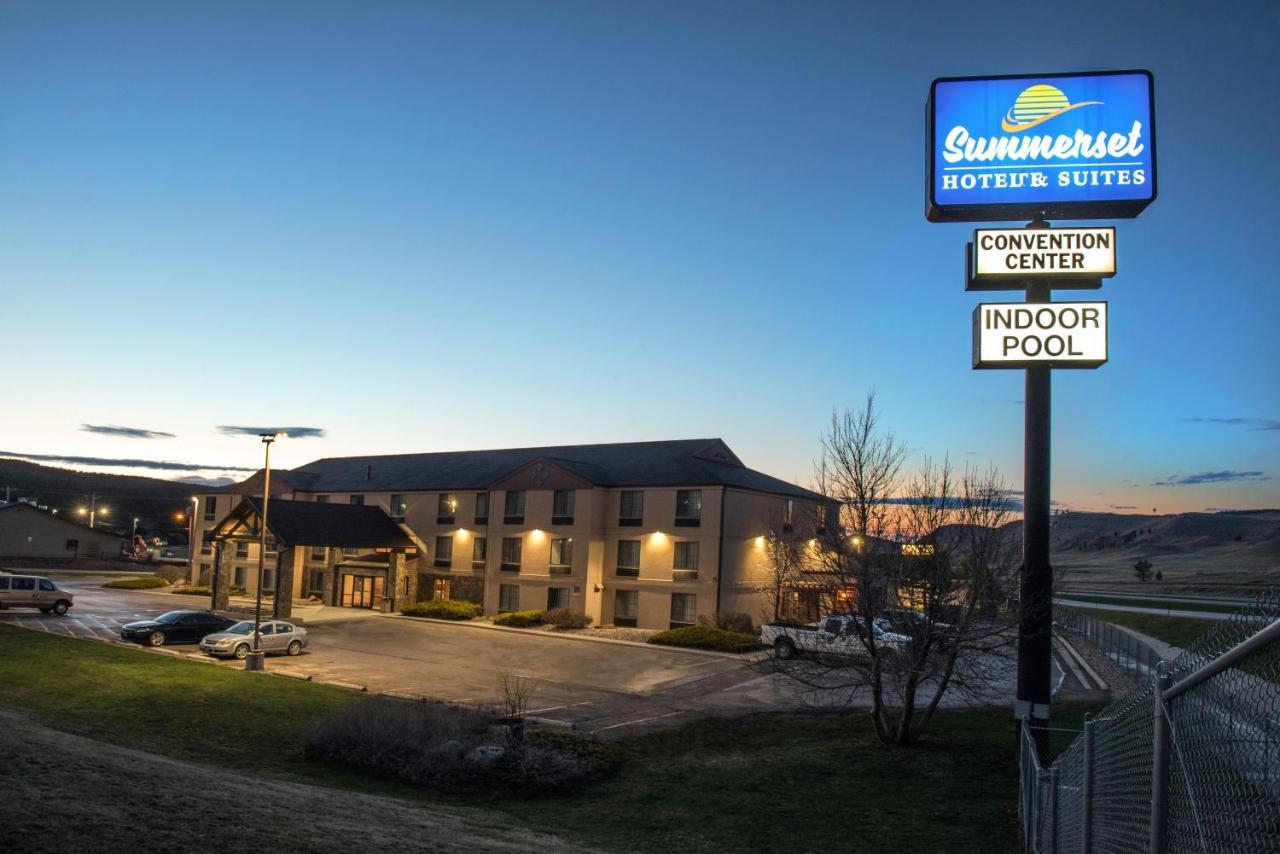 Summerset Hotel And Suites Rapid City West Exterior photo
