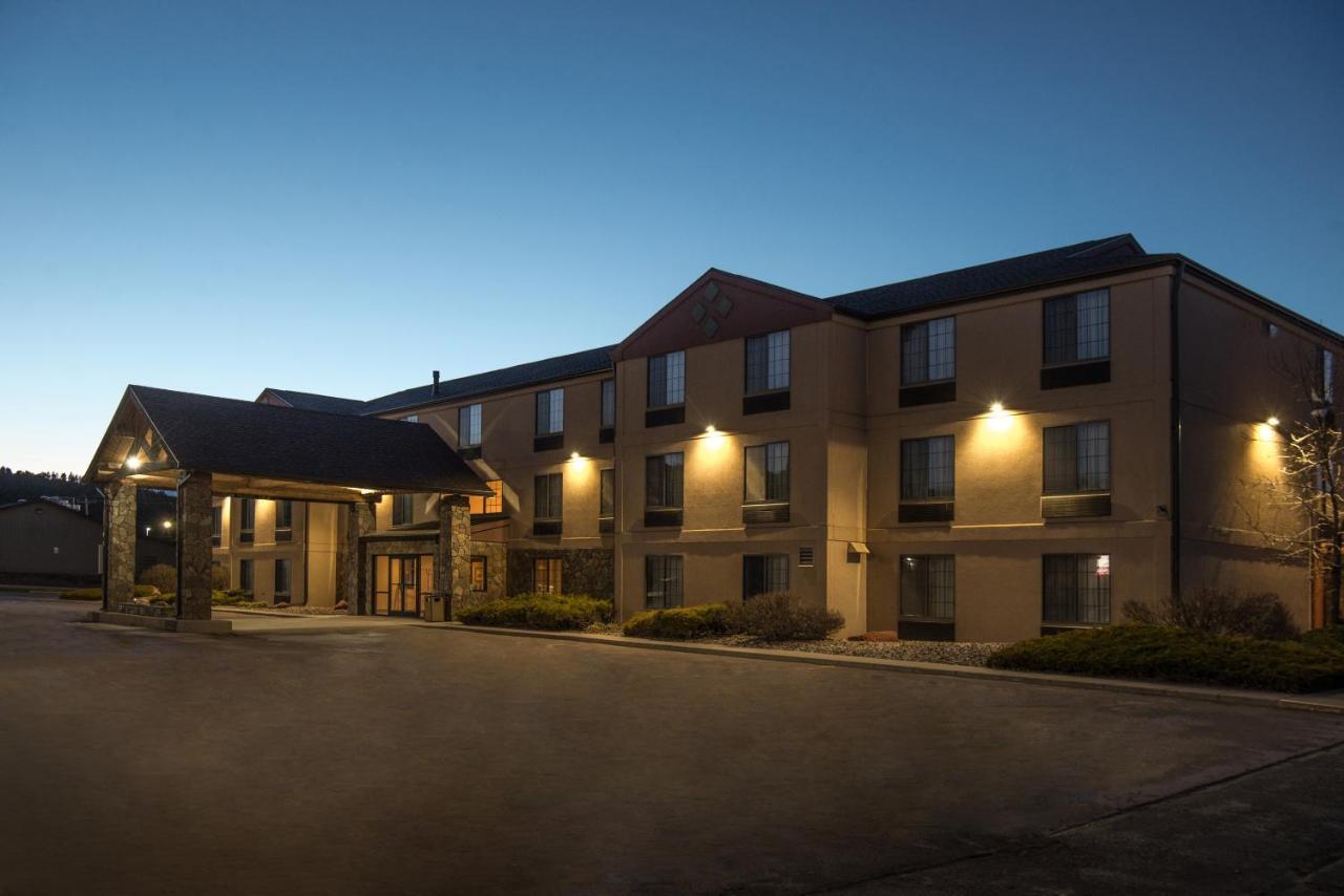 Summerset Hotel And Suites Rapid City West Exterior photo